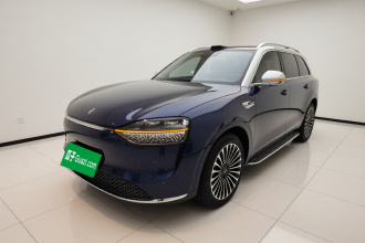 鸿蒙智行 问界M9 2024款 纯电 Max版 100kWh 6座版