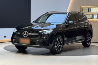 奔驰GLC 2023款 GLC 260 L 4MATIC 豪华型 7座