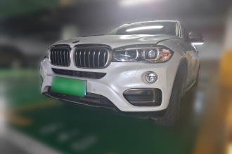 宝马X6（平行进口） 2017款 xDrive28i
