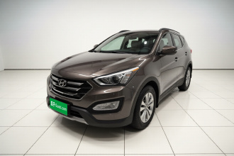 现代 胜达 2013款 2.4L 自动四驱智能型