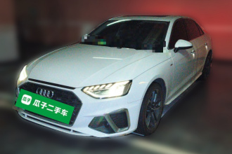 奥迪A4L 2020款 40 TFSI 时尚动感型