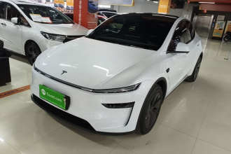 特斯拉 Model Y 2026款 长续航后轮驱动版
