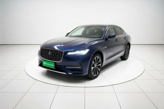 捷豹F-PACE 2021款 250PS