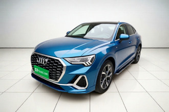 奥迪Q3 Sportback 2020款 40 TFSI 时尚型