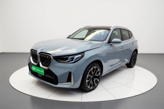 宝马X3 2025款 xDrive30L 尊享型 M运动套装