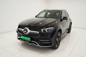 奔驰GLE新能源 2021款 GLE 350 e 4MATIC