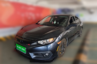 本田 思域 2016款 220TURBO 手动豪华版