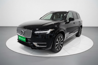 沃尔沃XC90 2021款 B6 智逸豪华版 7座