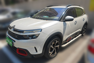 雪铁龙 天逸 C5 AIRCROSS 2017款 350THP 时尚型