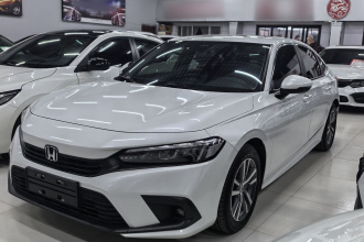 本田 思域 2023款 240TURBO CVT劲势版