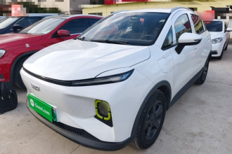 吉利几何E萤火虫 2022款 320KM 乖巧虎 4座