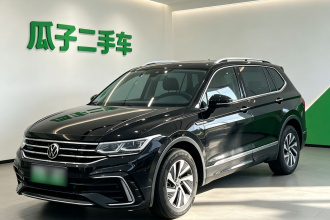 大众 途观L新能源 2023款 430PHEV 插电混动旗舰版
