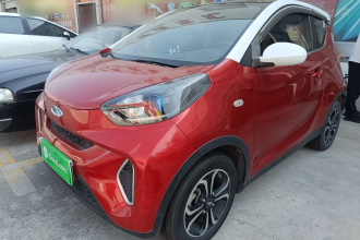 奇瑞QQ 小蚂蚁 2019款 4座智享版 30.6kWh