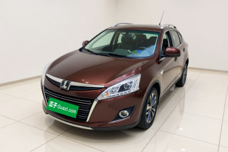 纳智捷 优6 SUV 2015款 1.8T 时尚升级型