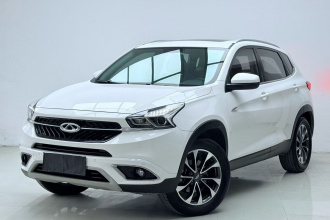 奇瑞 瑞虎7 2019款 7i 1.5T 自动智领版 国VI