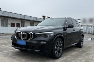 宝马X5(进口) 2020款 xDrive30i M运动套装