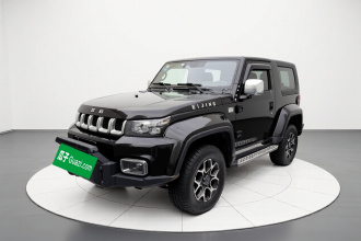 北京越野 北京BJ40 2020款 2.0T 自动四驱致敬2020版侠客型