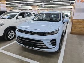 星途追风C-DM 2023款 1.5TCI-DHT 80KM乘风起版