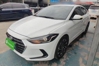 现代 领动 2020款 1.4T 双离合炫动·活力型