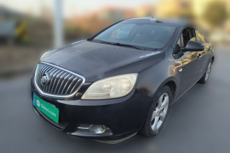 别克 英朗 2013款 GT 1.6T 自动时尚运动版