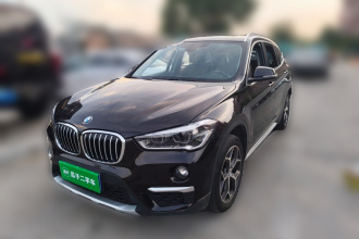 宝马X1 2019款 sDrive18Li 尊享型