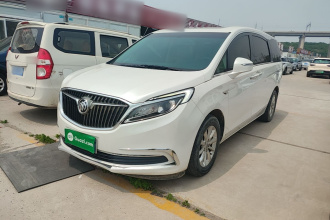 别克GL8 2018款 ES 28T 舒适型 国VI