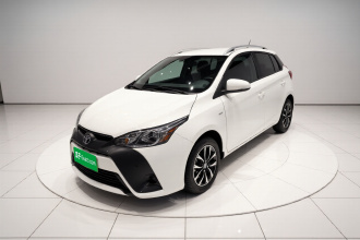丰田 YARiS L 致炫 2016款 改款 1.5E CVT魅动版