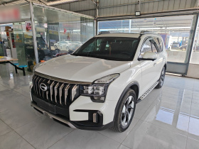 广汽传祺 传祺GS8 2020款 GS8S 390T 两驱豪华智联版