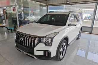 广汽传祺 传祺GS8 2020款 GS8S 390T 两驱豪华智联版