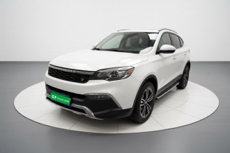 猎豹汽车 猎豹CS10 2017款 2.0T 自动都市型