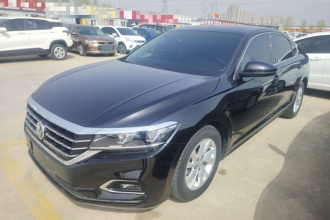 大众 帕萨特 2020款 280TSI 商务版 国VI