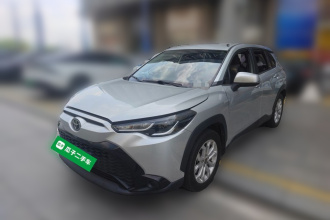 丰田 锋兰达 2022款 2.0L CVT精英版