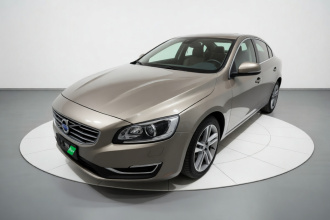 沃尔沃S60 2015款 S60L T5 智驭版