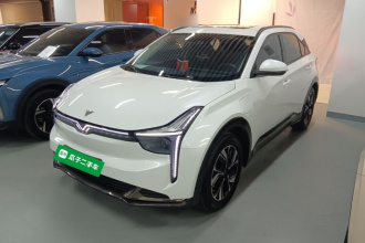 哪吒汽车 2022款 哪吒U-Ⅱ 400 磷酸铁锂