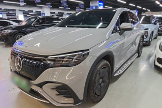 奔驰EQE SUV 2024款 350 4MATIC 豪华版