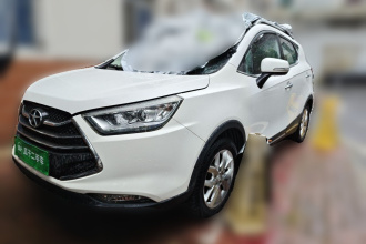 江汽集团 瑞风S3 2014款 1.5L CVT豪华智能型