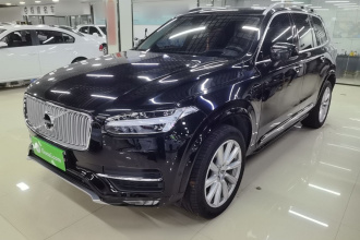 沃尔沃XC90 2018款 T6 智雅版 7座