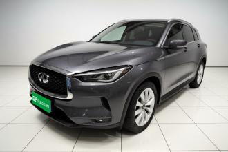 英菲尼迪QX50 2018款 2.0T 两驱时尚版