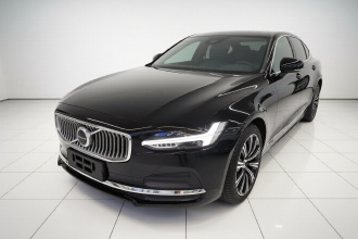 沃尔沃S90 2025款 B5 智远豪华版