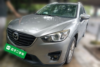 马自达CX-5 2015款 2.0L 自动两驱都市型