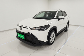 丰田 锋兰达 2022款 2.0L CVT领先版