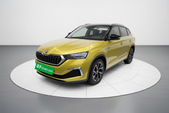 斯柯达 柯米克 2020款 改款 GT TSI230 DSG旗舰版 国VI