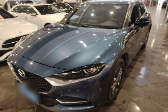 马自达CX-4 2021款 2.0L 自动两驱蓝天品位版