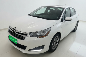雪铁龙C4L 2014款 1.8L 智驱版 自动劲智型