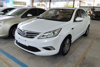 长安 逸动 2015款 1.6L 手动豪华型 国V