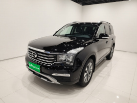 广汽传祺 传祺GS8 2017款 320T 四驱豪华智联版（七座）