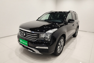 广汽传祺 传祺GS8 2017款 320T 四驱豪华智联版（七座）