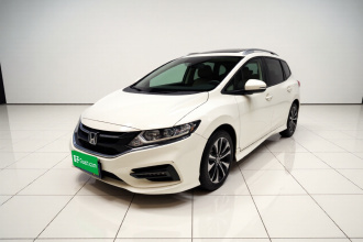 本田 杰德 2017款 210TURBO CVT风尚版 5座