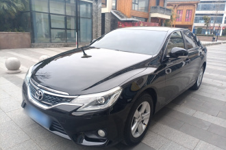 丰田 锐志 2013款 2.5S 菁锐版