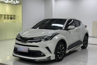 丰田 奕泽IZOA 2018款 2.0L 奕驰版 国VI